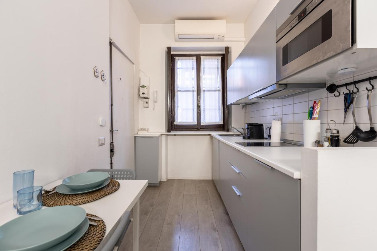 Apartmán Milano Citta Studi Cosy Studio Exteriér fotografie