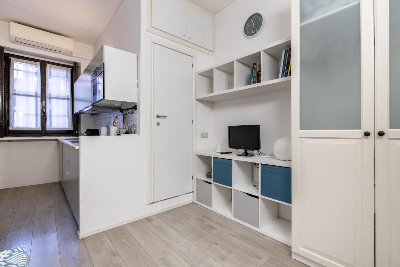 Apartmán Milano Citta Studi Cosy Studio Exteriér fotografie