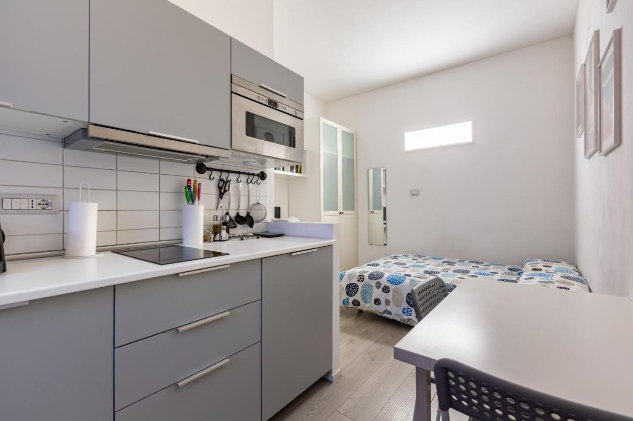 Apartmán Milano Citta Studi Cosy Studio Exteriér fotografie