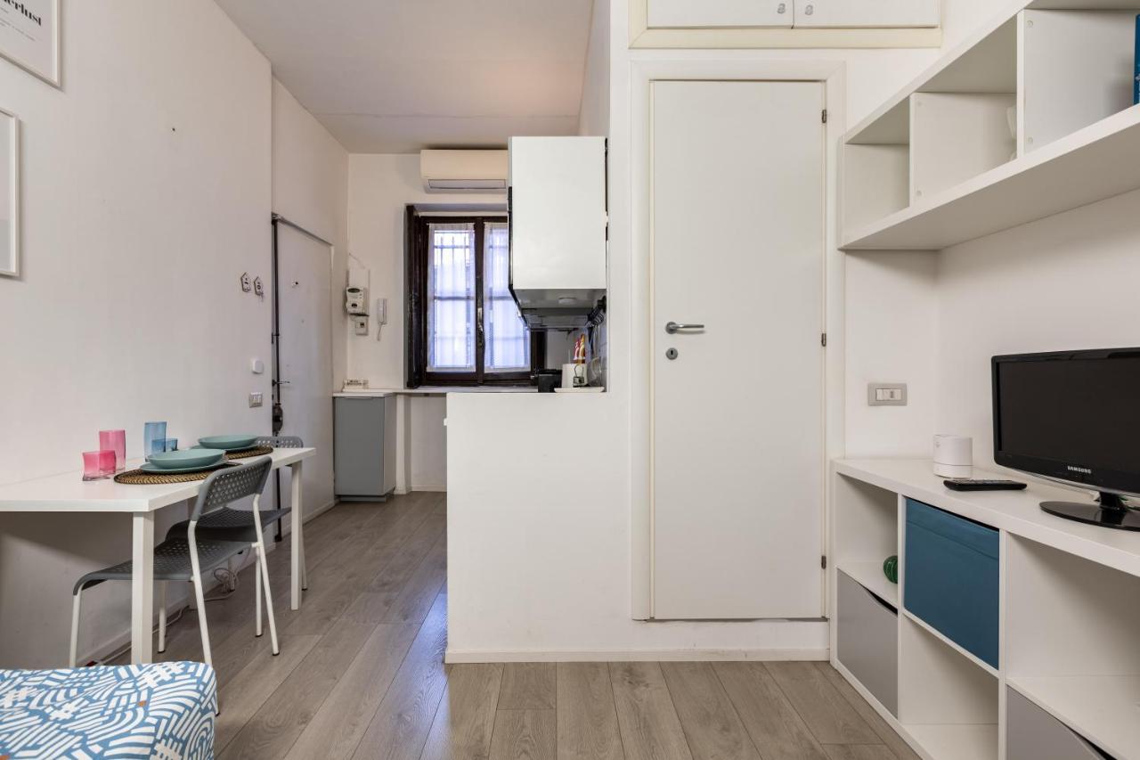 Apartmán Milano Citta Studi Cosy Studio Exteriér fotografie