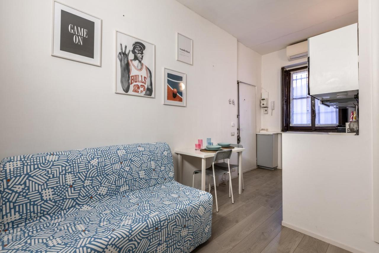 Apartmán Milano Citta Studi Cosy Studio Exteriér fotografie