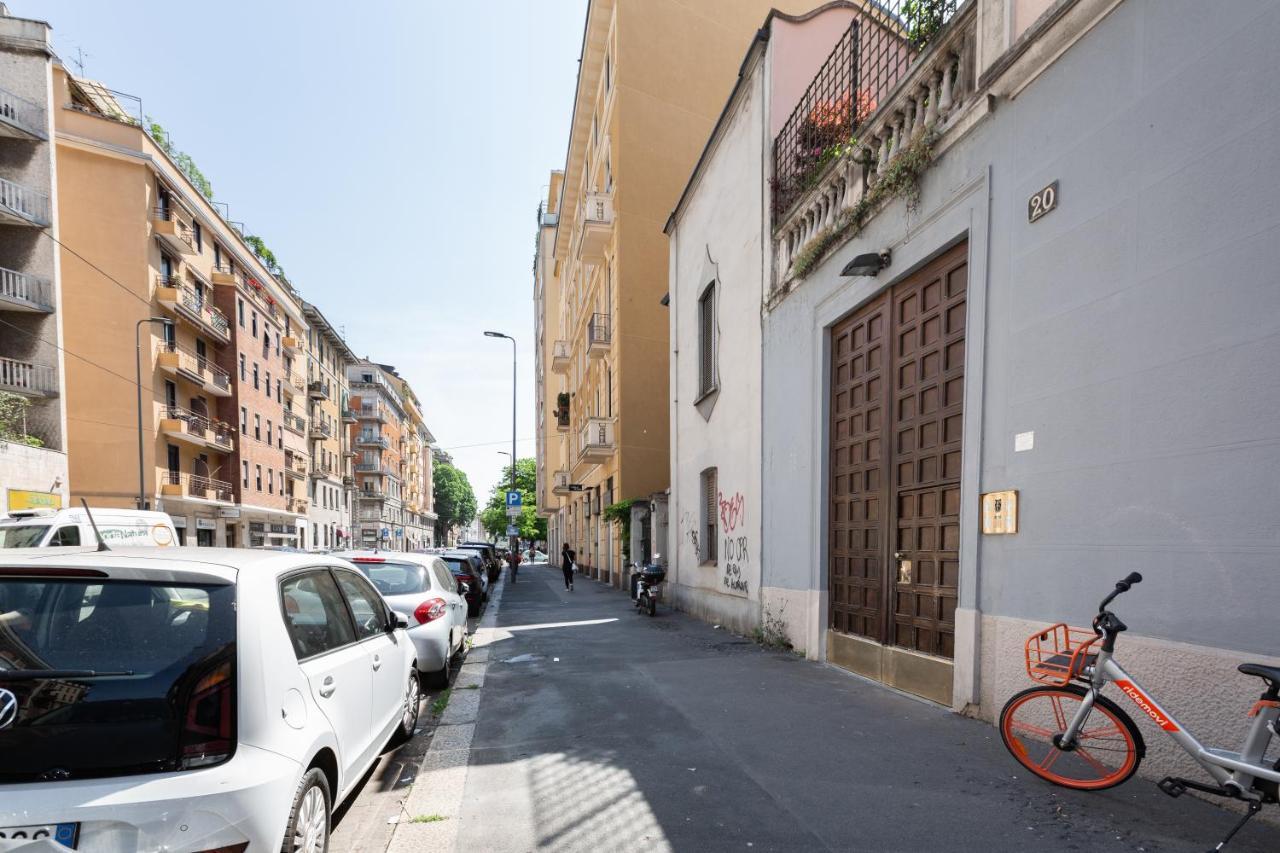 Apartmán Milano Citta Studi Cosy Studio Exteriér fotografie