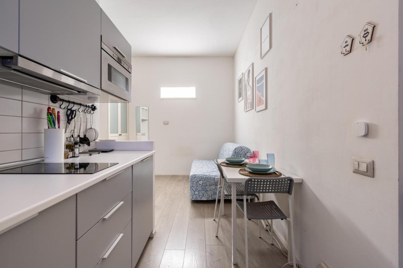 Apartmán Milano Citta Studi Cosy Studio Exteriér fotografie