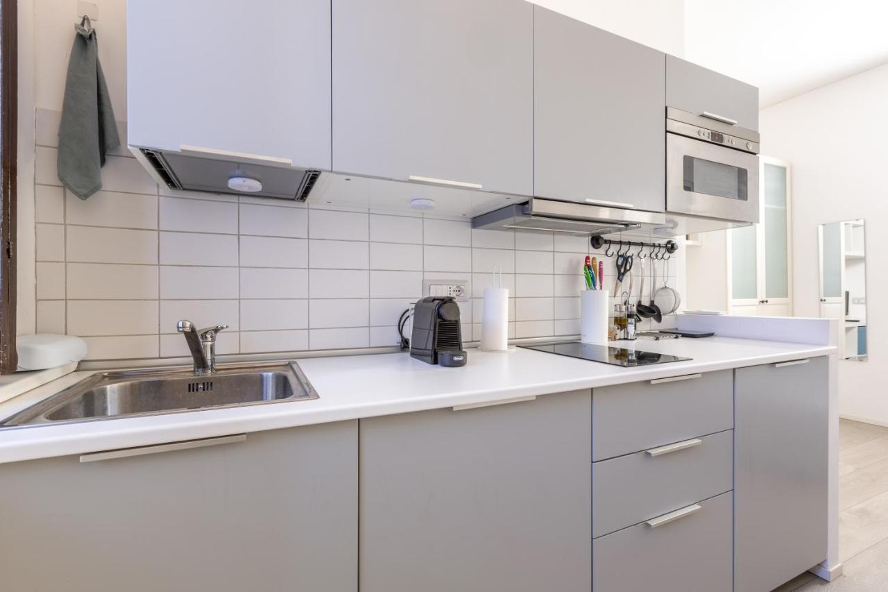 Apartmán Milano Citta Studi Cosy Studio Exteriér fotografie