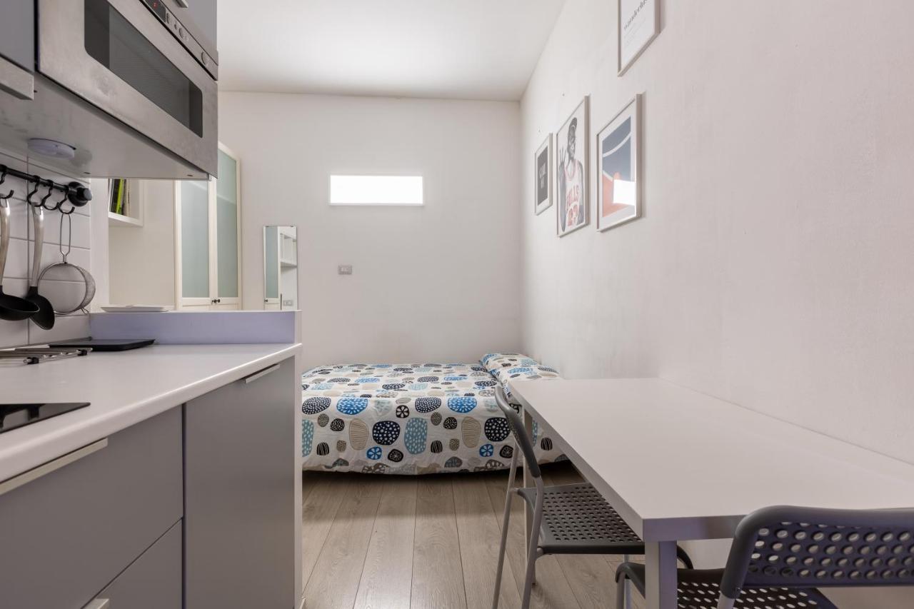 Apartmán Milano Citta Studi Cosy Studio Exteriér fotografie